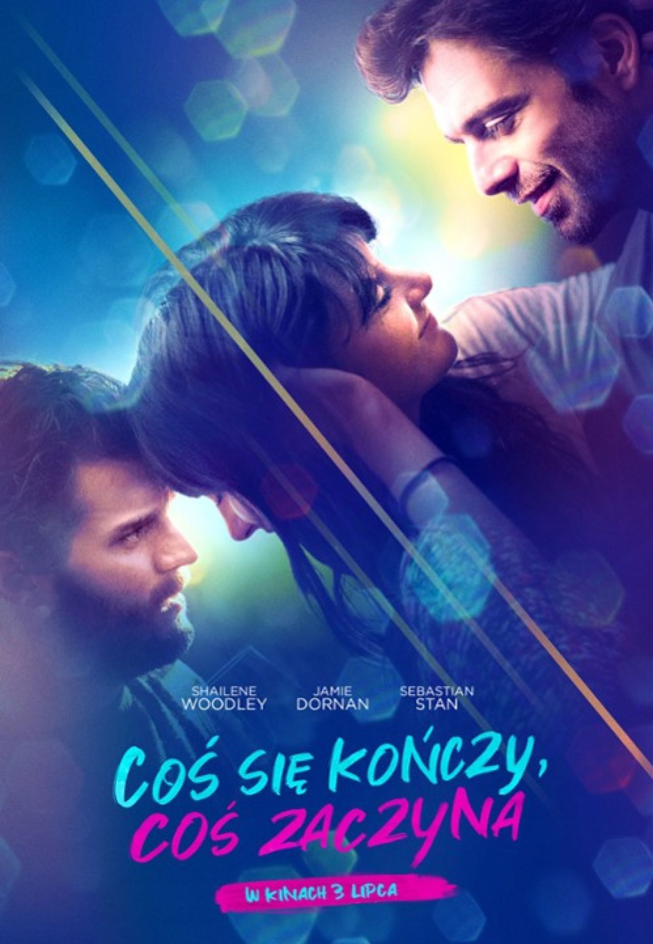 Coś się kończy, coś się zaczyna (2019) - naEKRANIE.pl